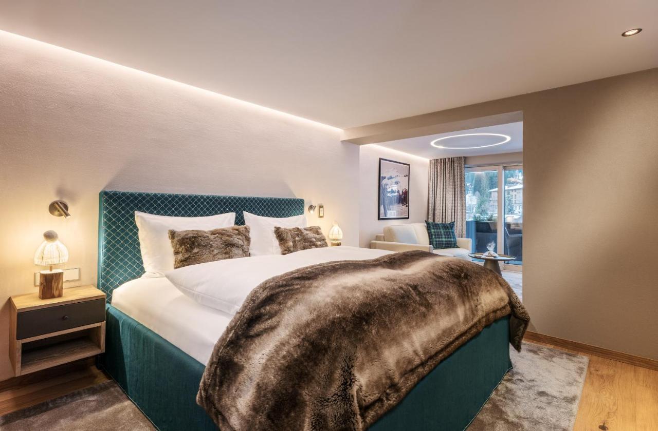 Chambre Lit King-Size - Vue sur Jardin